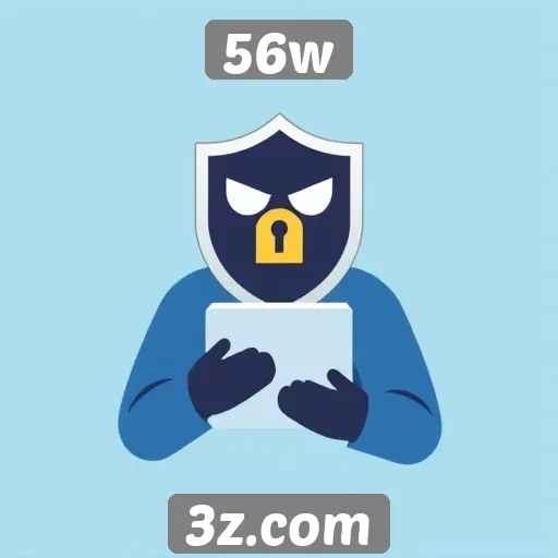 Recursos de segurança em plataformas de jogos como 56w