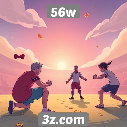 Crescimento da comunidade de jogadores na plataforma 56w