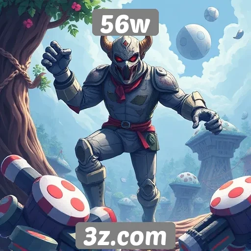 Novidades e atualizações no site de jogos 56w