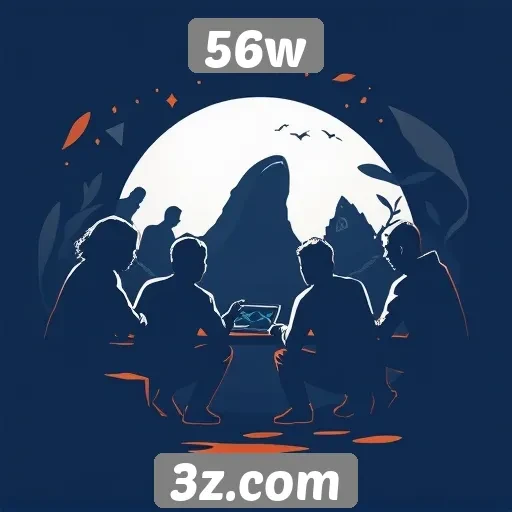 Impacto da comunidade de jogadores no 56w