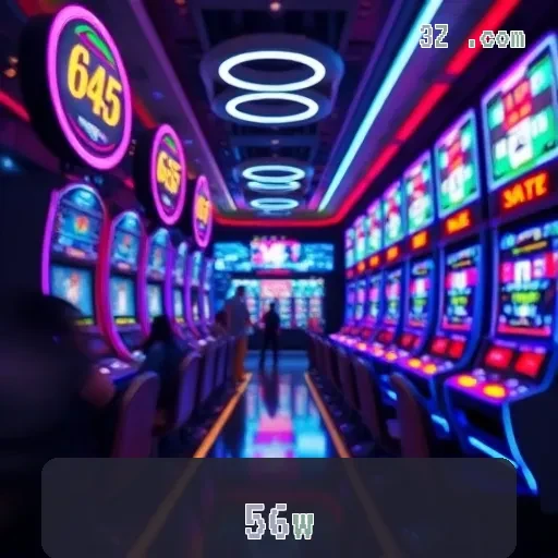 56w: A Revolução nas Transmissões de Jogos que Você Precisava Conhecer