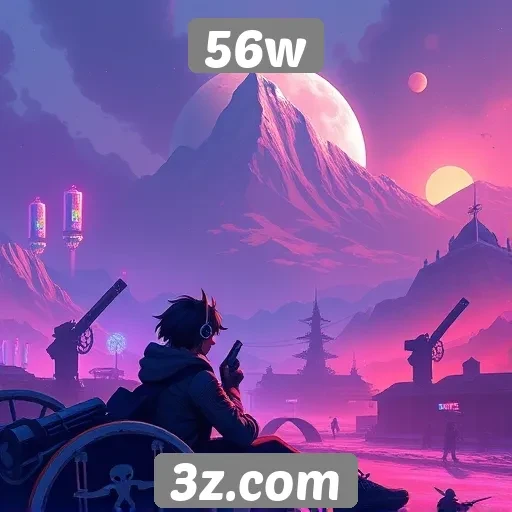 56w apresenta novos jogos para entusiastas em 2025